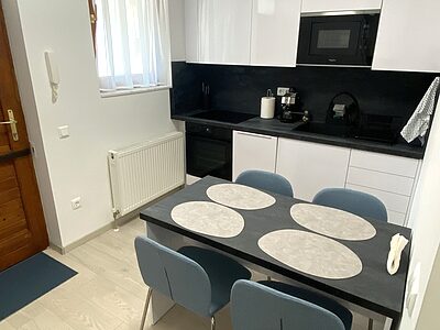 3300 Eger Rókus köz 2/B 1/4 apartman szállás