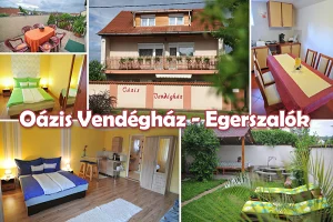 Egerszalók apartman kiadó