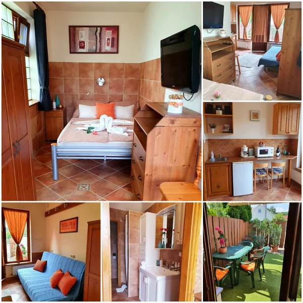 Egerszalók apartman kiadó