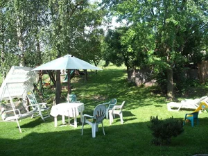 Egerszalók apartman kiadó