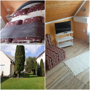 Egerszalók apartman kiadó