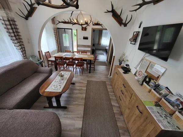 Erdőhorváti apartman kiadó