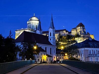 2500 Esztergom Szèchenyi tèr apartman szállás