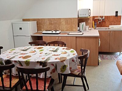 8640 Fonyód Kupa vezér u.57. apartman szállás