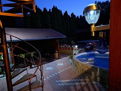 8640 Fonyód Hátszegi apartman szállás