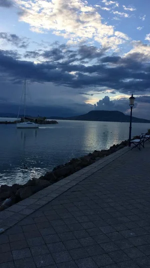 Fonyód apartman kiadó