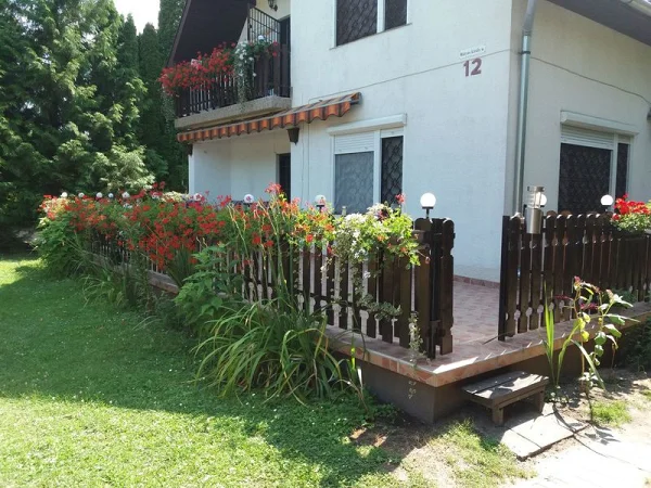 Fonyód apartman kiadó