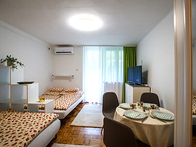 8640 Fonyód Süllő u. 3. 1/16 apartman szállás