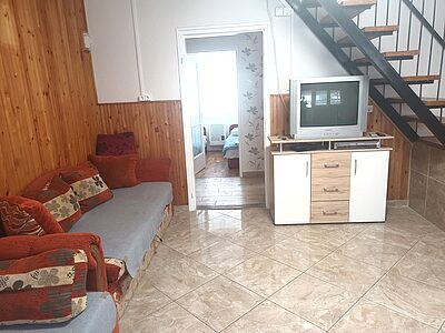 8640 Fonyód Napsugar u. 23 apartman szállás