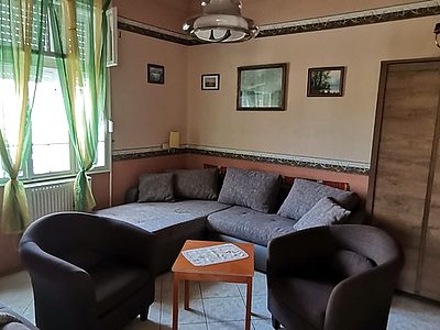 8640 Fonyód Jókai utca 10. apartman szállás