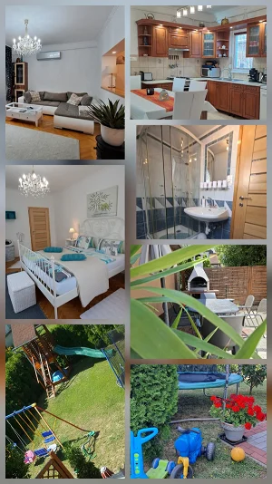 Fonyód apartman kiadó