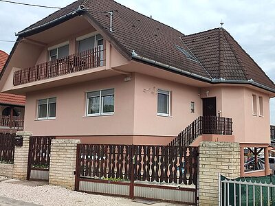 8640 Fonyód Sándor u.64. apartman szállás