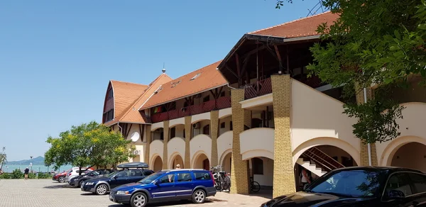 Fonyód apartman kiadó