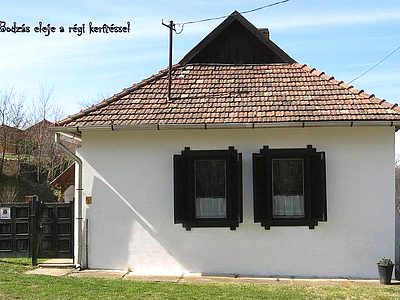 8597 Ganna Új u. 10. apartman szállás