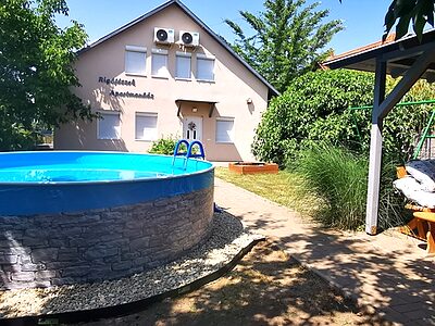 Gárdony, Agárd apartman kiadó