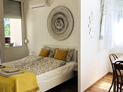 2483 Gárdony, Agárd Gallér utca 2/E apartman szállás