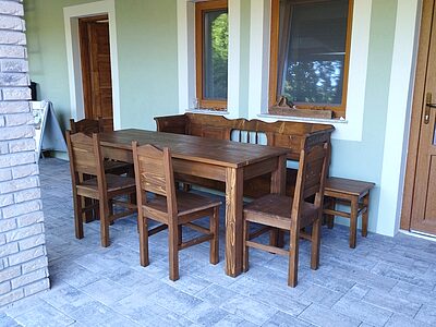 9071 Gönyű Kert utca 2/A apartman szállás