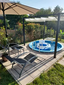 Gyékényes apartman kiadó