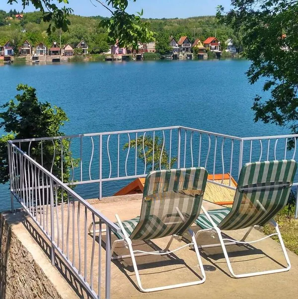 Gyékényes apartman kiadó