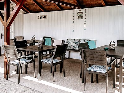8315 Gyenesdiás Nefelejcs utca 22-28. apartman szállás