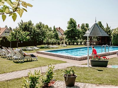 8315 Gyenesdiás Nefelejcs utca 22-28. apartman szállás