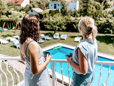 8315 Gyenesdiás Nefelejcs utca 22-28. apartman szállás
