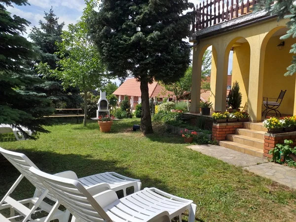 Gyenesdiás apartman kiadó