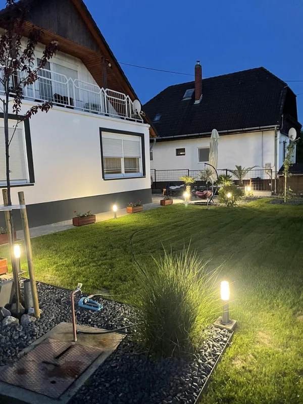 Gyenesdiás apartman kiadó