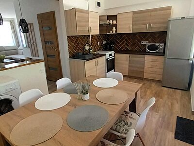 5500 Gyomaendrőd Dobó István utca 34 apartman szállás