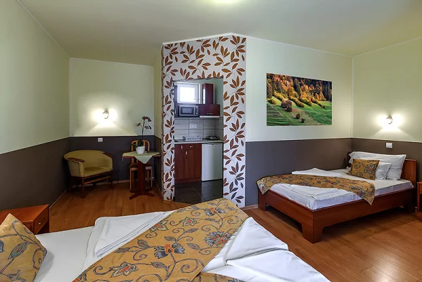 Győrújbarát apartman kiadó