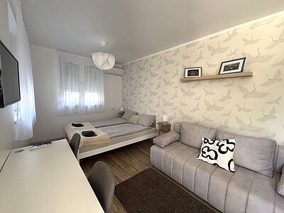 4200 Hajdúszoboszló Orgona u. 12. apartman szállás