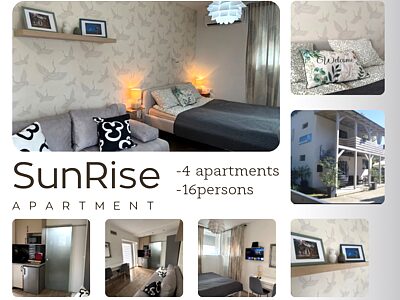 Hajdúszoboszló apartman kiadó
