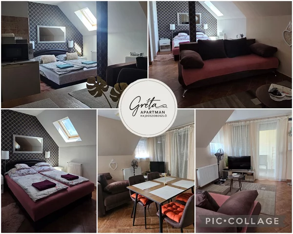 Hajdúszoboszló apartman kiadó