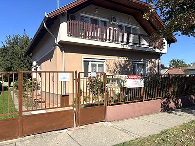 4200 Hajdúszoboszló Arany J. u. 24 apartman szállás