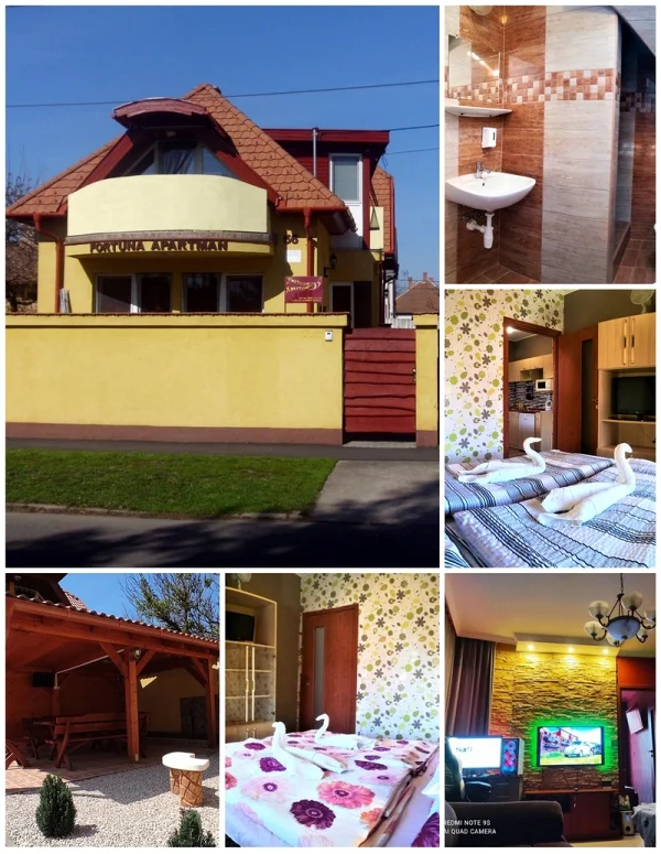 Hajdúszoboszló apartman kiadó