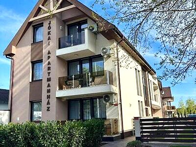 4200 Hajdúszoboszló Jókai utca 3. apartman szállás