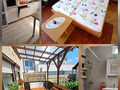 4200 Hajdúszoboszló Árpád u. 18. apartman szállás