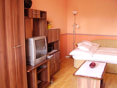 4200 Hajdúszoboszló Arany János u.44Légkondicionált apartmanok a srtand közelében apartman szállás