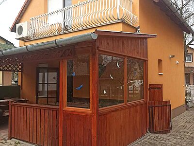 4200 Hajdúszoboszló Muskátli út 25. apartman szállás