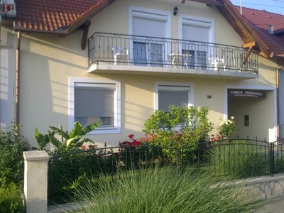 Harkány apartman kiadó
