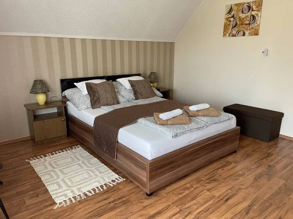 Harkány apartman kiadó