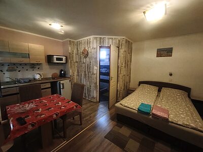 7815 Harkány Rákóczi u. 10. apartman szállás