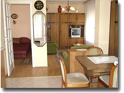 7815 Harkány Rózsa Ferenc 7. apartman szállás