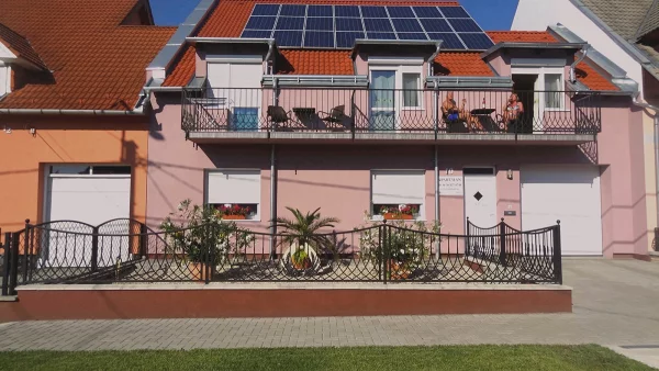 Harkány apartman kiadó