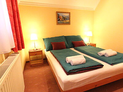 7815 Harkány Klauzál u. 2/A apartman szállás