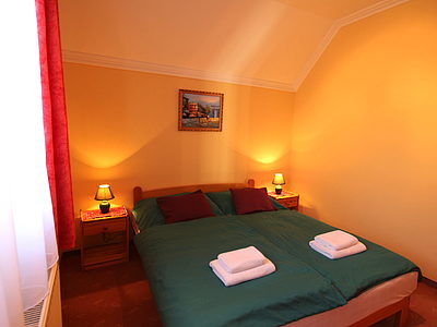 7815 Harkány Klauzál u. 2/A apartman szállás