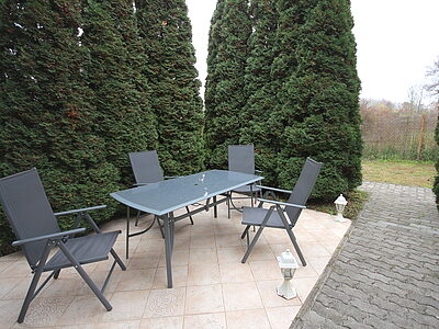 7815 Harkány Klauzál u. 2/A apartman szállás