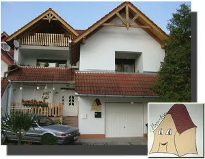 Harkány apartman kiadó