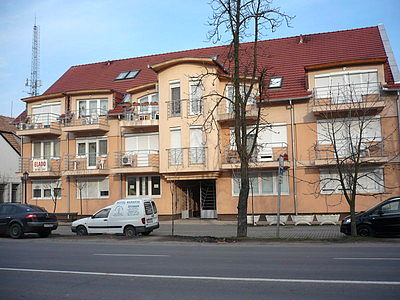7815 Harkány Kossuth L. 55.I/14. apartman szállás