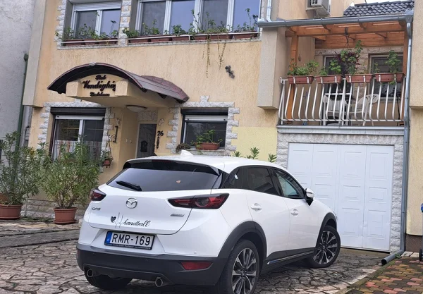 Harkány apartman kiadó